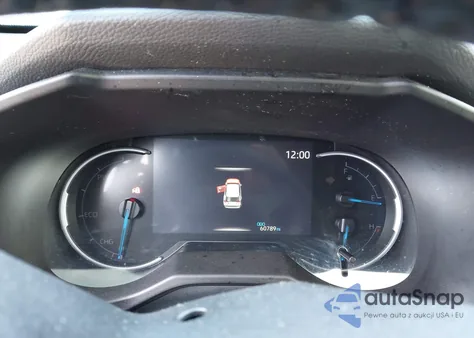 2021 Toyota Rav4 Hybrid Xse from USA, damaged, VIN 4T3E6RFV9MU029414